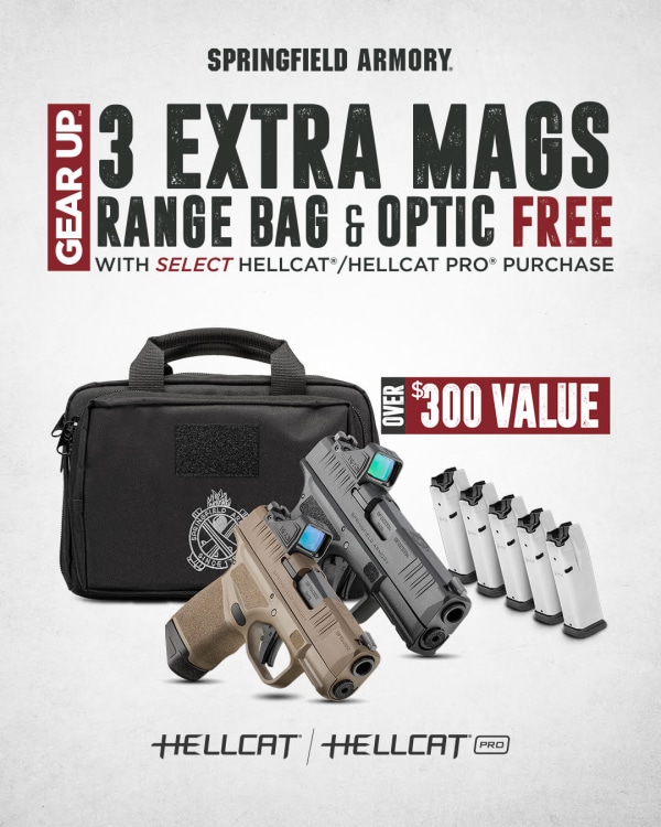 Check out the latest promotion from Springfield! Click read more below then click the picture to read the full article.