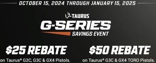 CHECK OUT THIS UPCOMING PROMO FROM TAURUS.⬇️⬇️⬇️